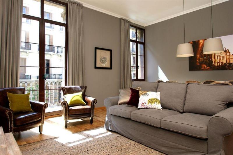 Fga Eixample Lejlighed