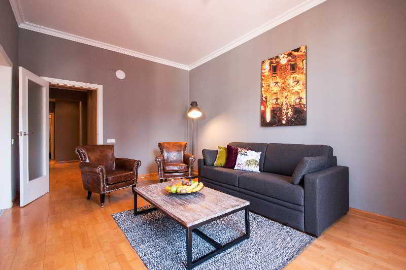 Fga Eixample Apartment