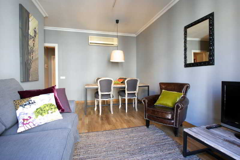 Apartment Fga Eixample Barcelona