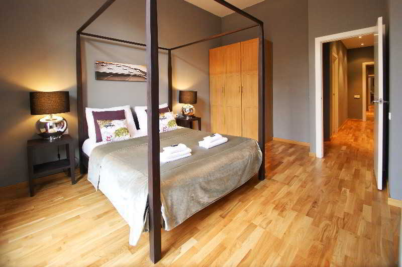 Fga Eixample Apartment Barcelona
