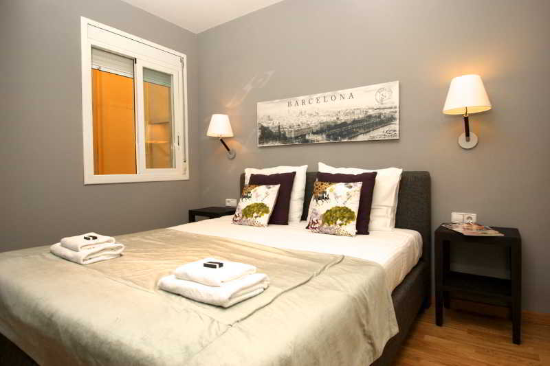 Apartment Fga Eixample Barcelona