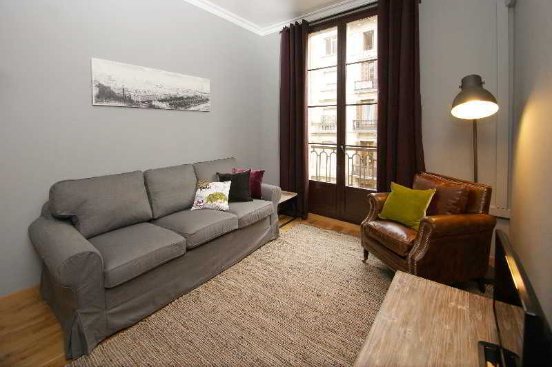 Apartment Fga Eixample Barcelona