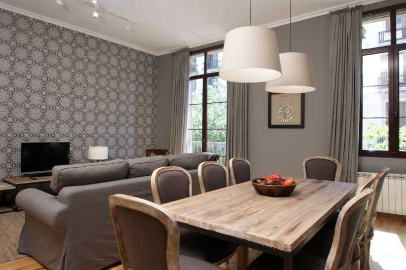 Fga Eixample Apartment